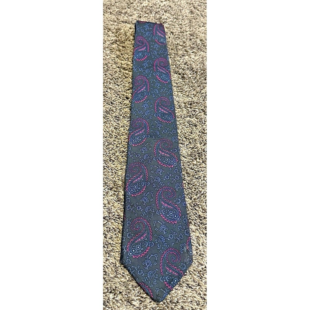 Mens Tie, Hand Sewn By Jacobs Roberts LTD
